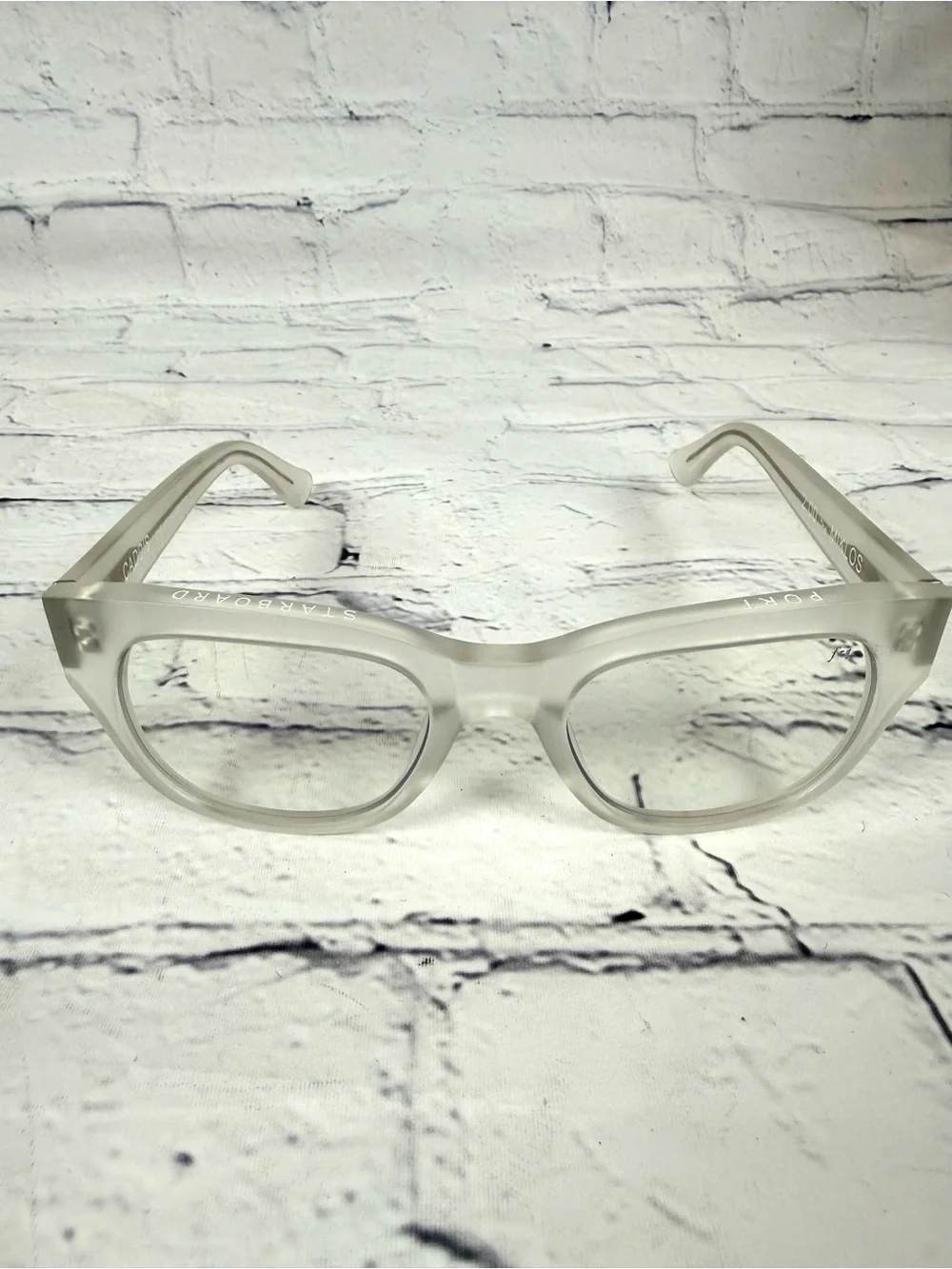 Caddis Mykolos progressive 2.0 Readers Clear Frame Blue-Light Blocking Glasses